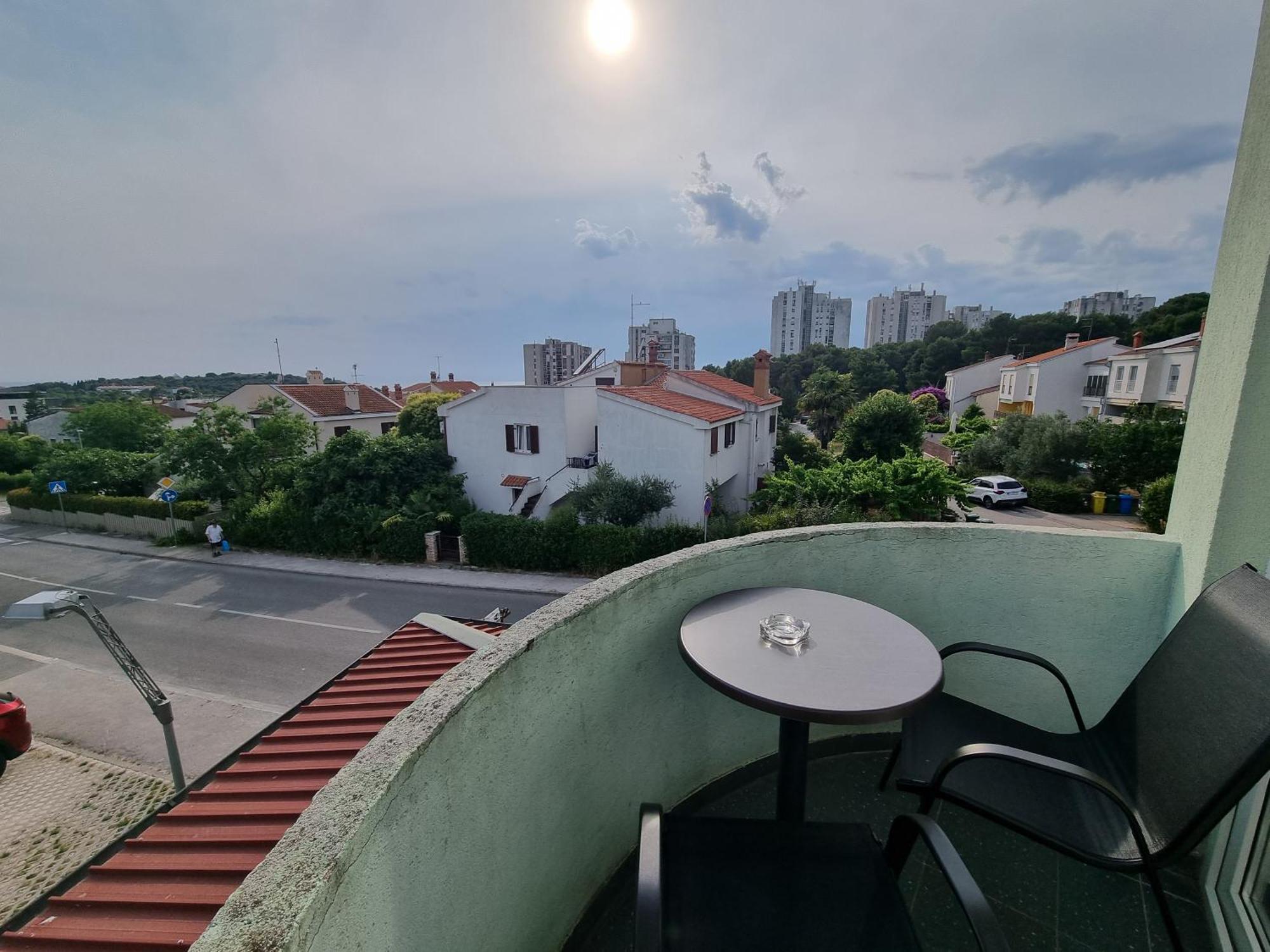 Apartments Paradiso Pula Exterior photo